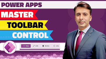 Master PowerApp Toolbar Control: Guide to Boost Your App Efficiency