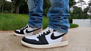 Air Jordan 1 High OG - LATTE - Almost Perfect