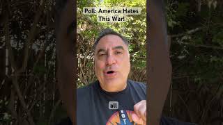 Poll: America Does NOT Want This War!