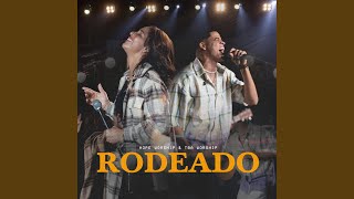 Video thumbnail of "Hope W Music - Rodeado (feat. Misael J & Carolina Ponciano) (Live)"