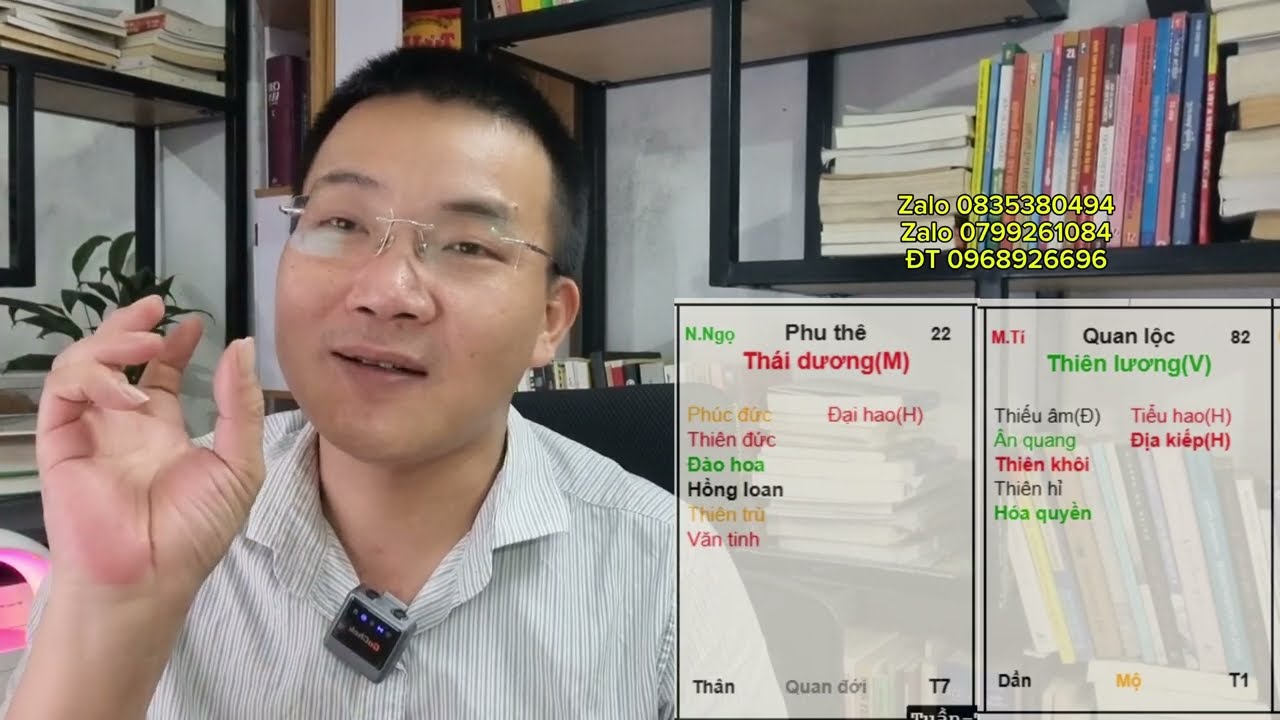 SAO TIỂU HAO- ĐẠI HAO CẦN LƯU TÂM ( BỘ SONG HAO )