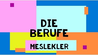 Die Berufe