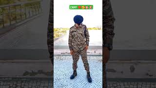 CRPF Cisf RPF constable CISF BSf status #defenceacademy #policeofficer #comedy #rpfconstable #armyfo
