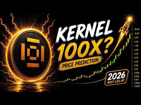 KERNEL price prediction: bulls lose control if support slips