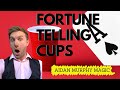 MAGICIAN PREDICTS THE FUTURE #Shorts