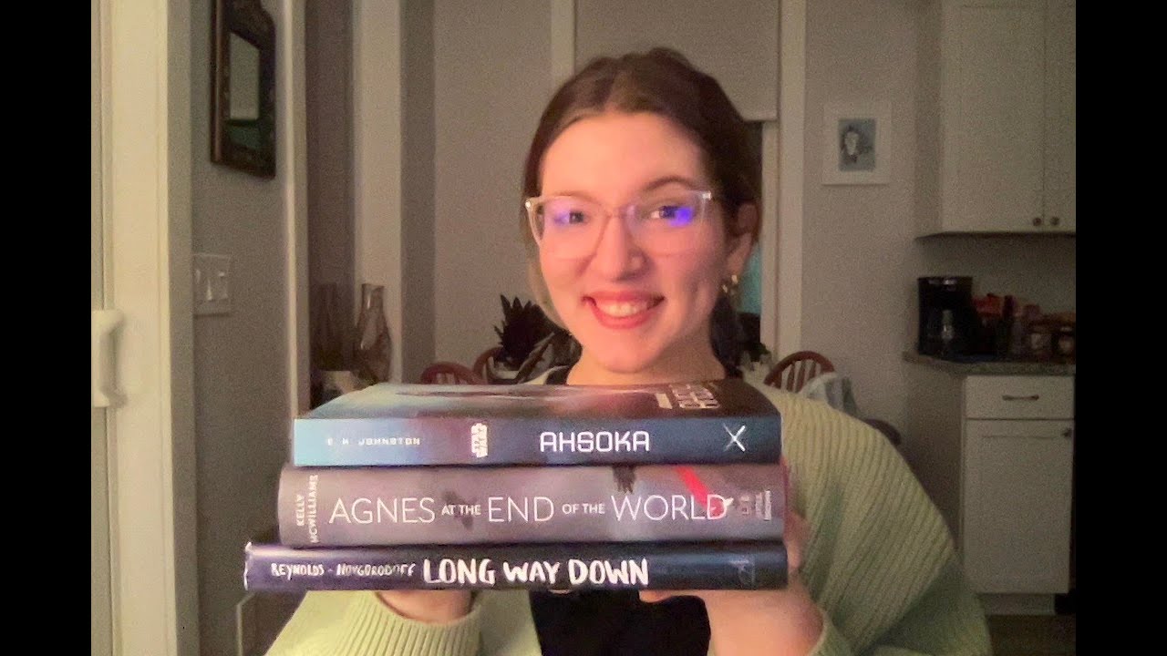 First Chapter Friday Agnes at the End of the World