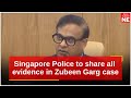 Singapore Police to share all evidence in Zubeen Garg case: Himanta Biswa Sarma