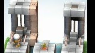 Mekorama level 2-7 tutorial gameplay walkthrough   screenshot 4