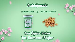 Yumuşak İçimiyle Yeni Pınar Bardak Kefir 🌸 Resimi