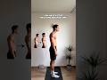 EREASE NECK PAIN |FIX POSTURE⚒️ #neckpain #posture #taller #keepsculpting #fyp