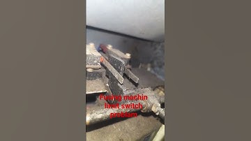 Fusing machin limit switch problam#fashion#automobile#truck#electrical#cartoon#truck