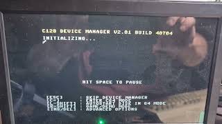 C128 Kernal switcher