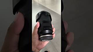 Lensa Tamron 17-70mm f2.8 for sony apsc fullset box mulus, optik bersih, af mf normal,hasil tajam