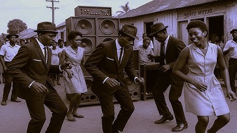 Ska & Rocksteady | The Early Days before Reggae | 4 Hours of old school Reggae