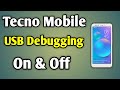 Tecno Spark 4 Usb Debugging | Usb Debugging Tecno | Tecno Enable Usb Debugging