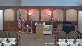 Memorial Service