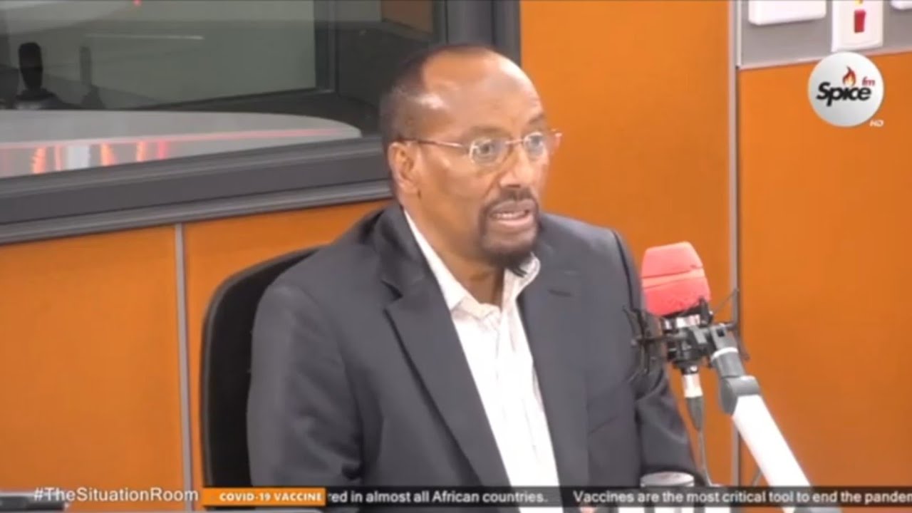 Spice FM KENYA LEADERS DRIVEN BY SELF INTERESTS 7April 2022 YouTube