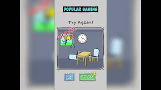 Thief Puzzle Games Brain Test Level 18 Gameplay Solution