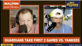 The Bullpen with Bull & Fox - LIVE @ 8:30 AM EST