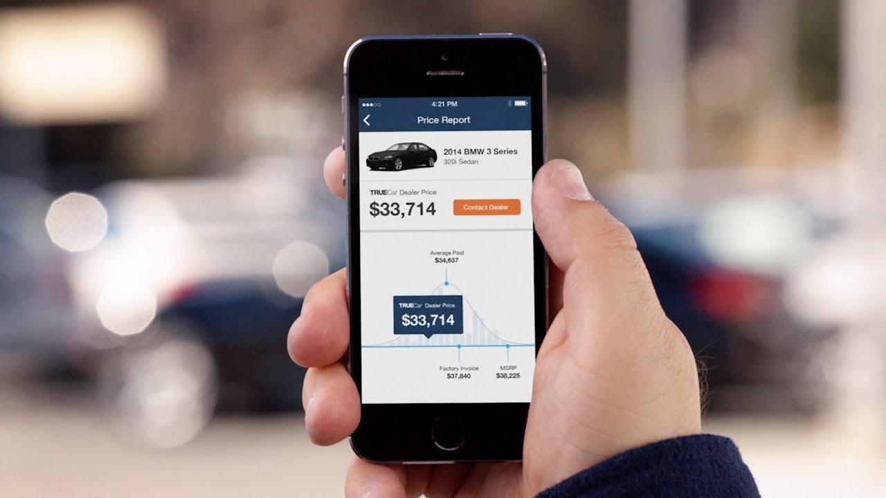 TrueCar IPO Prices Below Range, But Quickly Moves Higher TrueCar IPO Prices Below Range, But Quickly Moves Higher