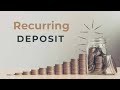 Uttar Pradesh gramin Bank mein recurring deposite start kaise karen #bank 