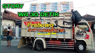 STORY 30 DETIK | TRUK TRC RACING TUNER