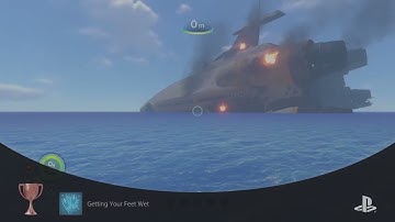 Subnautica Getting Your Feet Wet