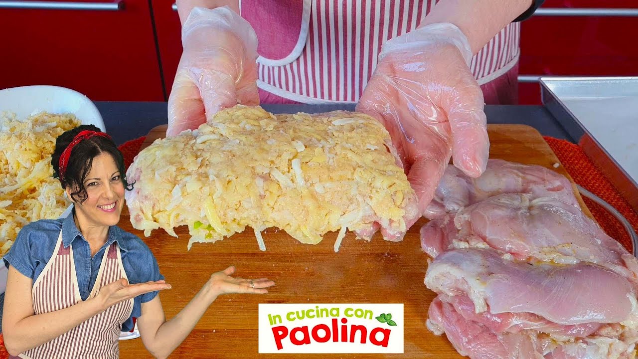 2 РЕЦЕПТА С ЗАПЕЧЕННОЙ КУРИЦЕЙ. 🍗Котлеты куриные запеченные без яиц. Курица с картофелем