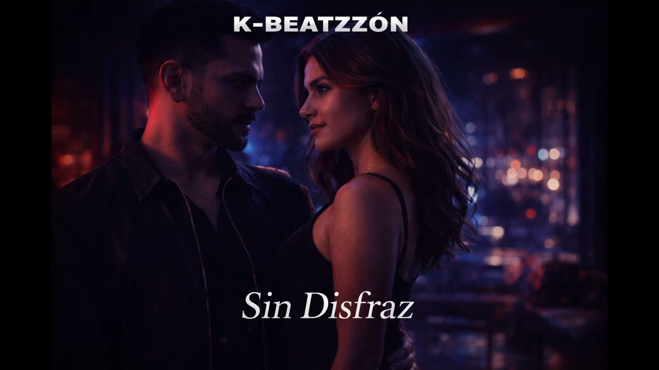K-Beatzzón - Sin Disfraz