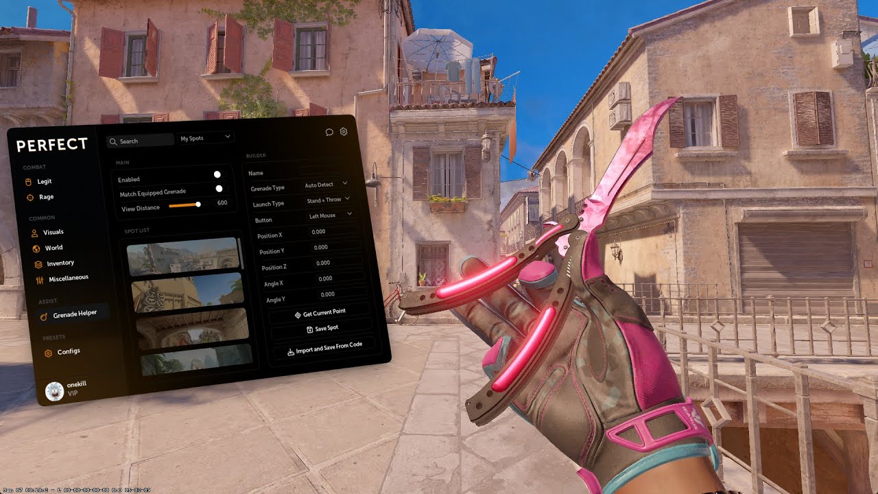 HACK INDETECTAVEL & ATUALIZADO PARA CS2 2026