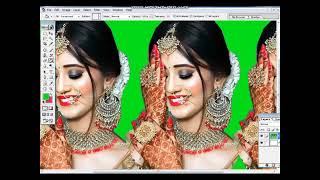 ADOBE PHOTO SHOP BRODAL PHOTO EDITING PRT 3