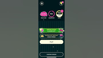 Wordbrain Daily Challenge (iOS) Mar 21 2020 Answers | Cheats for Wordbrain