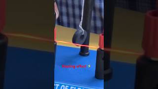 Heating effect of electric current ⚡️ #electricity #scienceactivities by Naveen Kumar