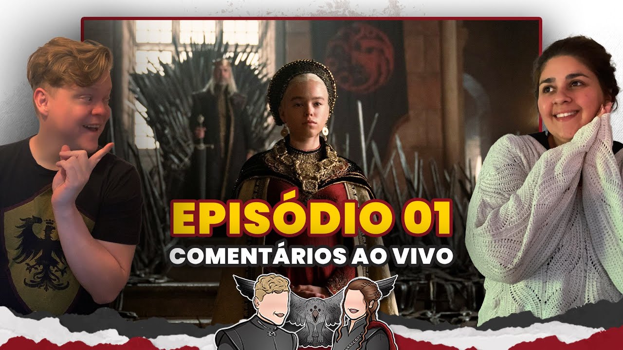 House of the Dragon: ganhe convites para assistir ao último episódio em  super evento exclusivo - Passatempos - SAPO Mag