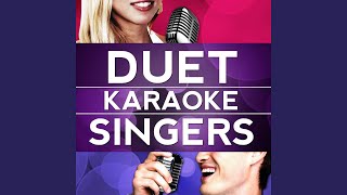 Video thumbnail of "Duet Karaoke Singers - How Deep Is Your Love (Karaoke Version) (Originally Performed By Kelly Rowland and Michael Bublé)"