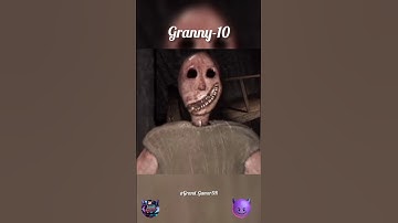 Granny all Chapters 1 to 10 | Granny | @XeroxPrimeReal