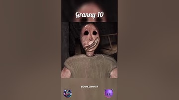 Granny all Chapters 1 to 10 | Granny | @XeroxPrimeReal