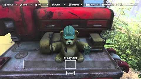 FO4 Possible workshop menu workaround