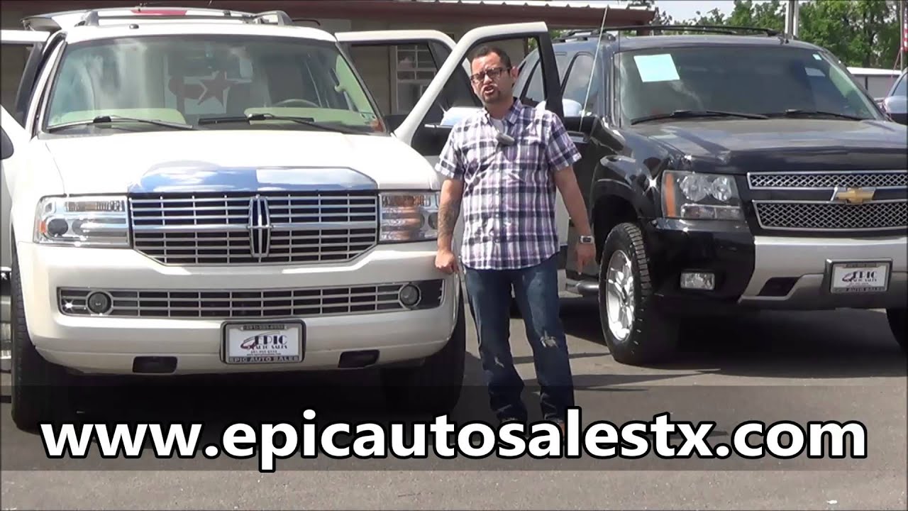 to Epic Auto Sales Leticia!! YouTube