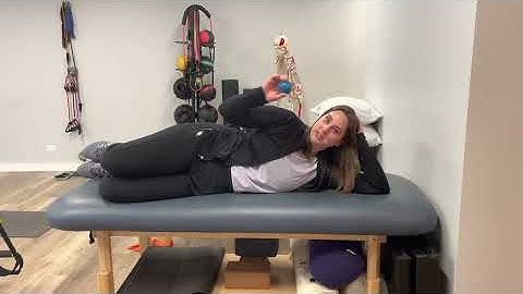 Dynamic Shoulder Stability