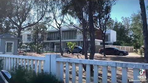 Bãi tắm xã Phước Tỉnh huyện Long Hải Vũng Tàu