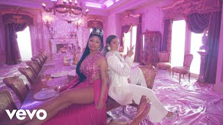 KAROL G, Nicki Minaj | Tusa | Letra + Video