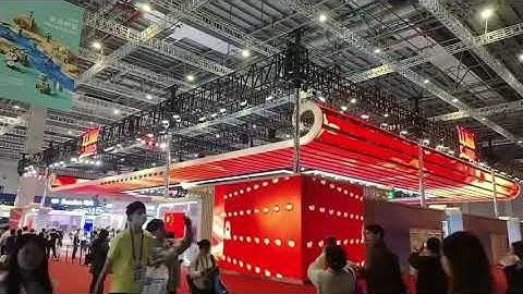 YOHOEXPO丨 Stand Builder NECC Shanghai