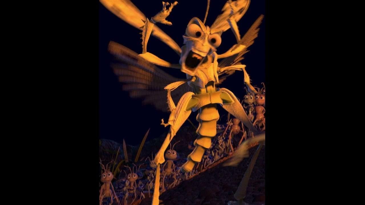 Thumper (a bug's life) Sounds YouTube
