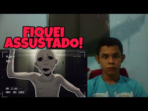 REACT | O MISTÉRIO DE THE BASEMENT THING! - Core