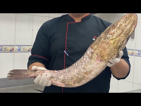 الذ طريقة لتسويه سمك الهامور في الفرن و خلطة السمك بتاعت المحلات