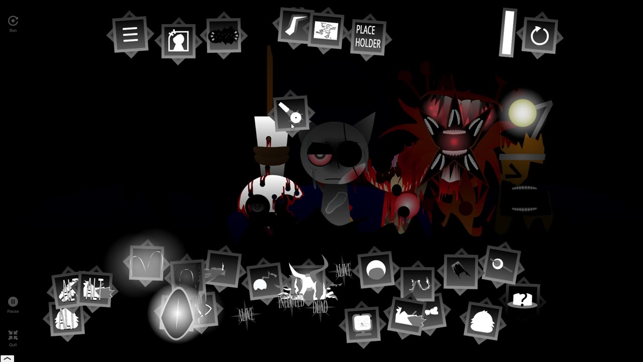 Sprunki The Definitive Phase 8 (Gab's Take) Mix || 