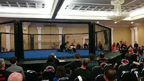Joey Morency vs Mamady Cisse