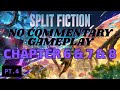 Split Fiction | pt.4/4 | No Commentary Playthrough (Chapter 6 &amp; 7 &amp; 8) [PS5]