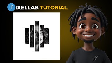 Viral Social Media Photo Effect | Pixellab Editing | Pixellab Tutorial